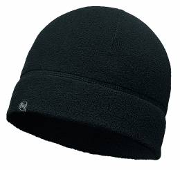 Polar hat  Solid Black