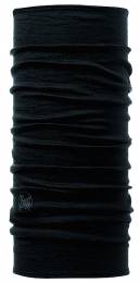 Merino wool Black