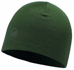 Merino wool Thermal hat Solid Cedar