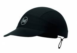 Pack cap Solid Black