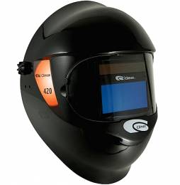 Ηλεκτρονική μάσκα ηλεκτροκόλλησης Climax 420