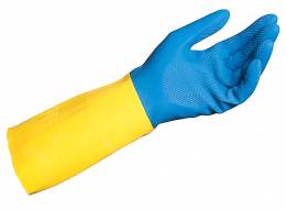 Γάντια χημικών DUO-MIX 405