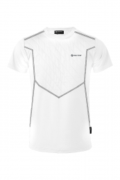 T-Shirt ψύξης Inuteq bodycool H2O Λευκό
