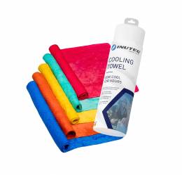 Πετσέτα ψύξης Inuteq Bodycool Towel Ρόζ