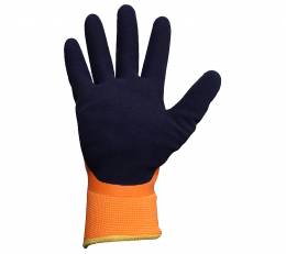 Γάντια Latex ψύχους feel & grip JUBA SPAIN Πορτοκαλί