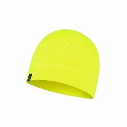 Polar hat Solid yellow fluor