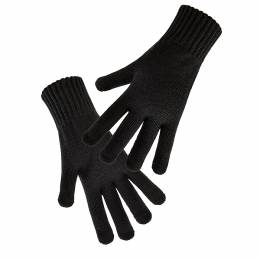 Γάντια μαύρα Frost